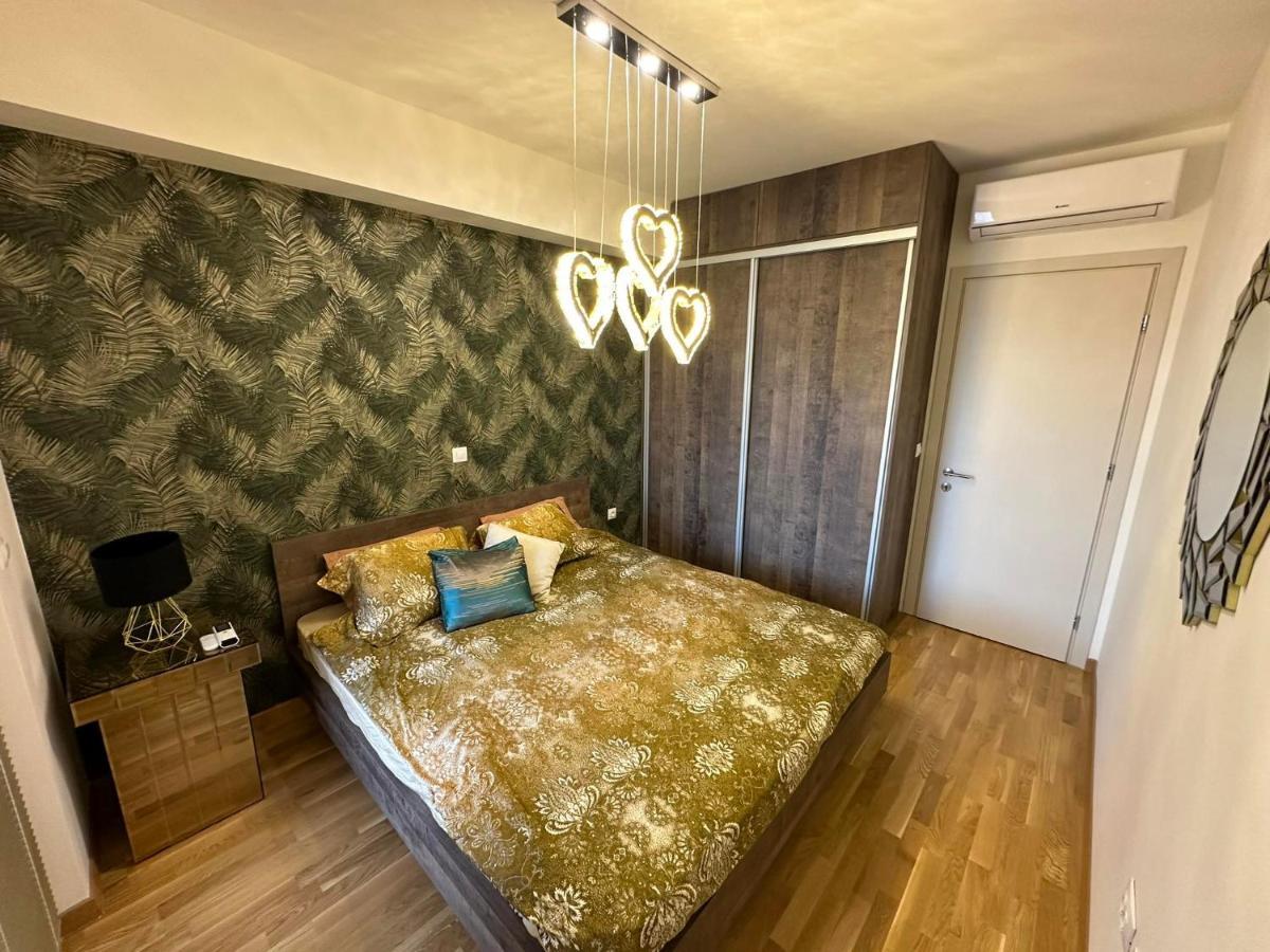 Royal Casa Leilighet Skopje Eksteriør bilde